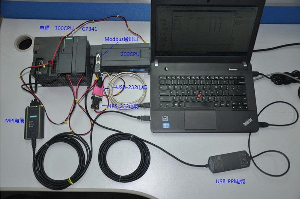 츻ֵ¼CP341 ModBusͨӦáʵƪ