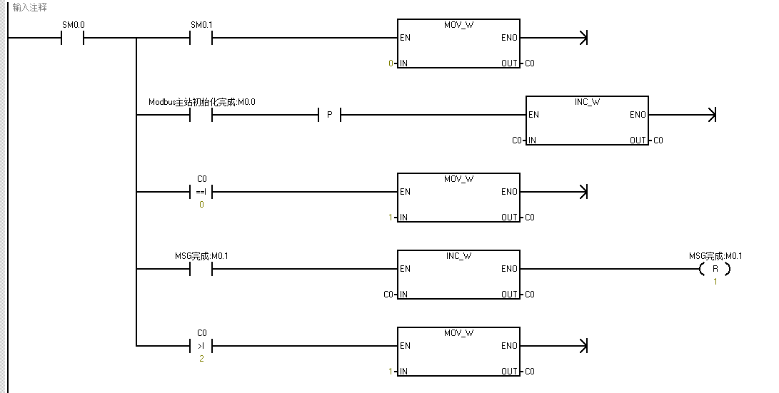 츻ֵ¼ԶUN 200 SMART Modbus RTU