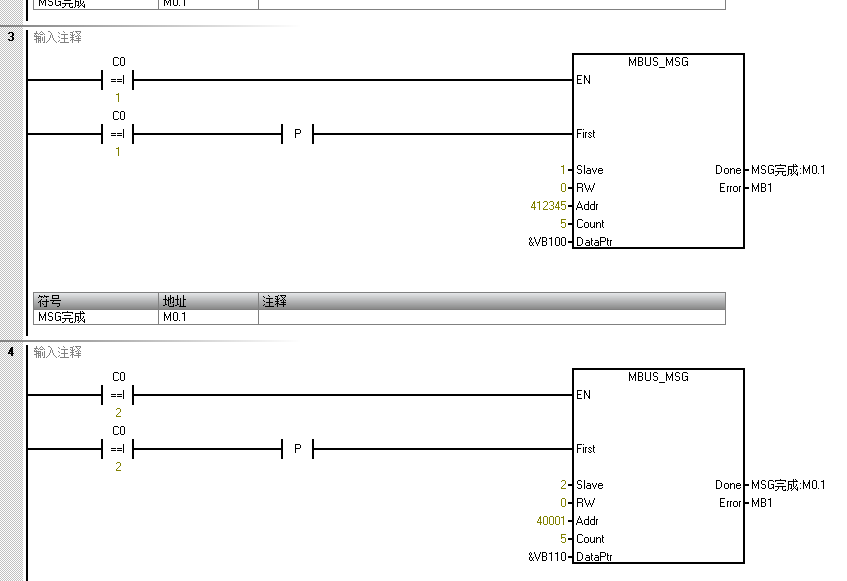 츻ֵ¼ԶUN 200 SMART Modbus RTU