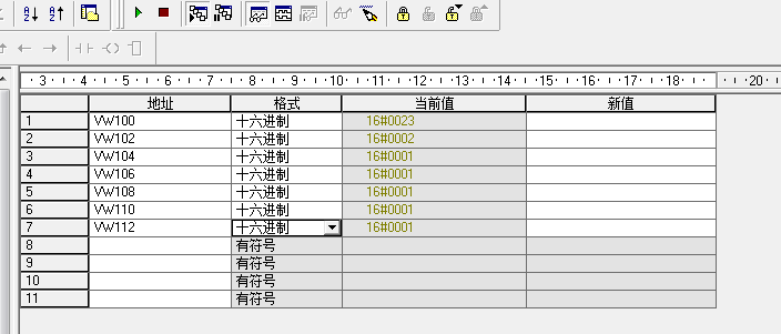 츻ֵ¼MODBUSͨѶЭ鼯ɿ滻輰ͨѶ